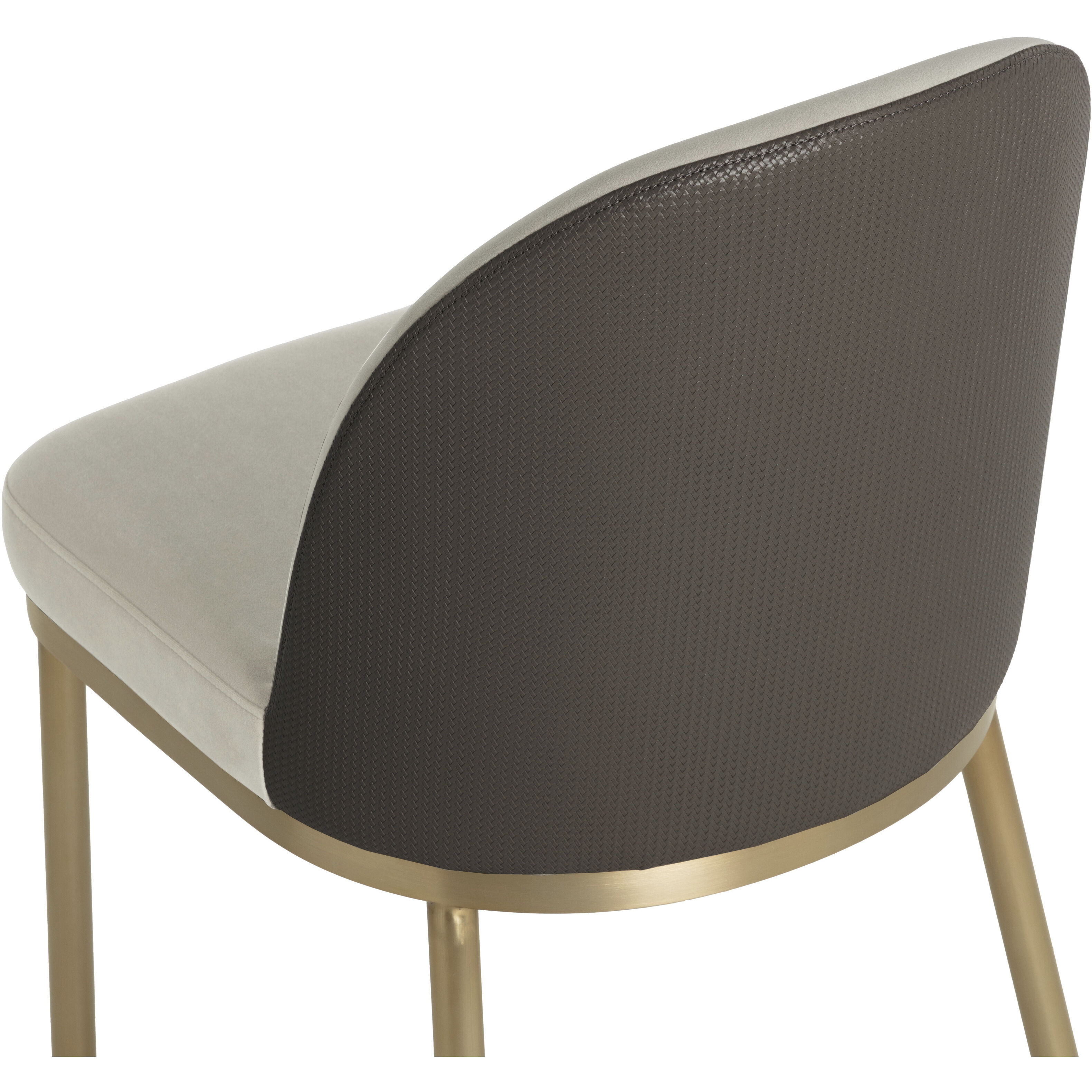 Lavania Meg Taupe / Porcini Taupe Dining Chair